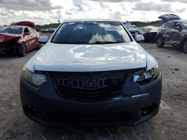 Photo 5 from auction – 2012 ACURA TSX TECH with VIN JH4CU2F63CC015277