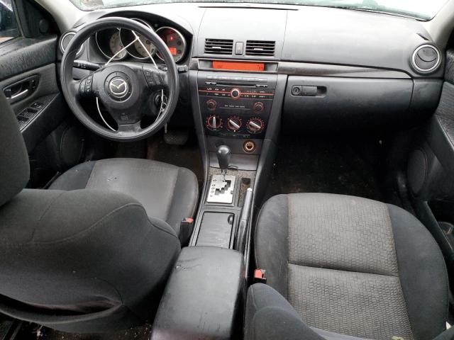 Photo 8 from auction – 2008 MAZDA 3 I with VIN JM1BK12F981786106