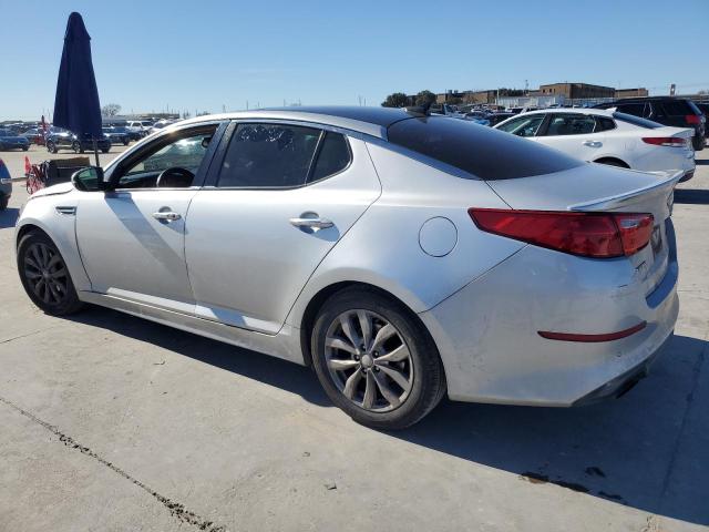 Photo 2 from auction – 2014 KIA OPTIMA EX with VIN 5XXGN4A73EG273894