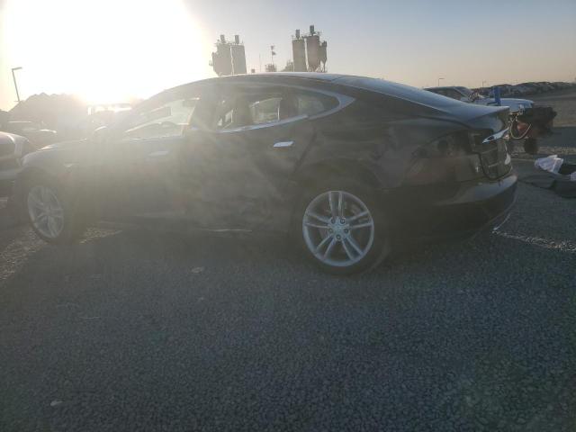 Photo 2 from auction – 2013 TESLA MODEL S with VIN 5YJSA1DN6DFP23022