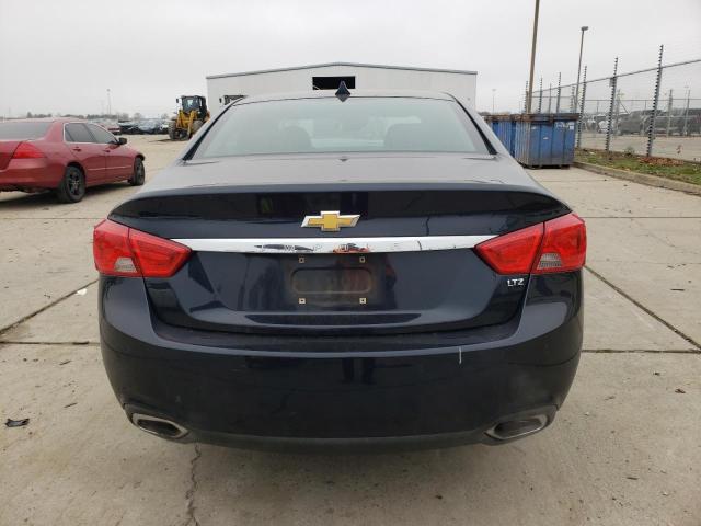 Photo 6 from auction – 2014 CHEVROLET IMPALA LTZ with VIN 2G1155S39E9238154