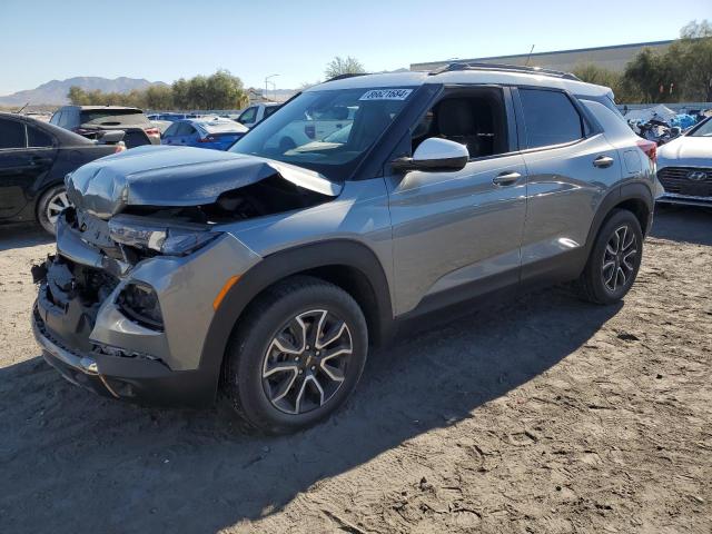 CHEVROLET TRAILBLAZE 2023 with VIN KL79MVSL3PB065565 - Photo from auction