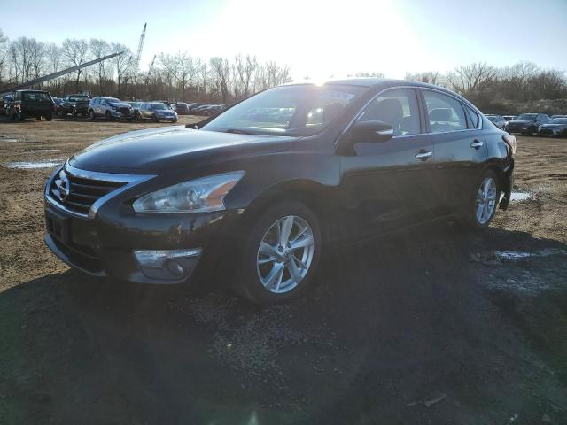 Photo 1 from auction – 2013 NISSAN ALTIMA 2.5 with VIN 1N4AL3AP7DN564526