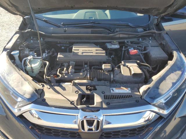 Photo 12 from auction – 2017 HONDA CR-V EX with VIN 7FARW1H50HE024165