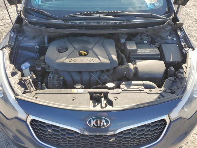 Photo 11 from auction – 2014 KIA FORTE LX with VIN KNAFX4A62E5123323