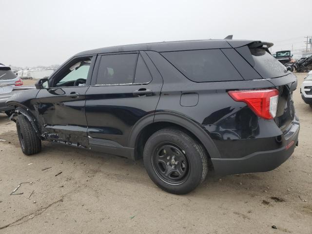 Photo 2 from auction – 2024 FORD EXPLORER P with VIN 1FM5K8AB9RGA81580