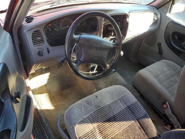 Photo 8 from auction – 1997 FORD RANGER SUP with VIN 1FTCR14A6VTA71592