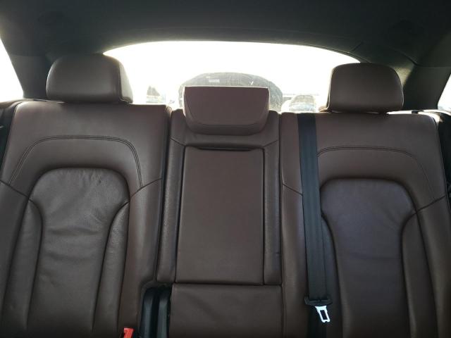 Photo 10 from auction – 2016 AUDI Q5 PREMIUM with VIN WA1L2AFP1GA010276
