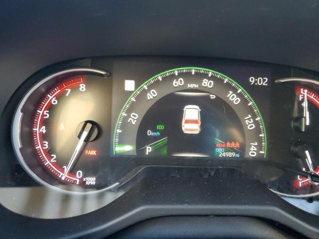 Photo 9 from auction – 2024 TOYOTA RAV4 LE with VIN 2T3H1RFV8RW307920