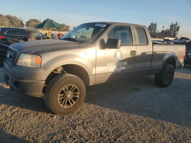 FORD F150 2007 with VIN 1FTRX14W97FA31309 - Photo from auction