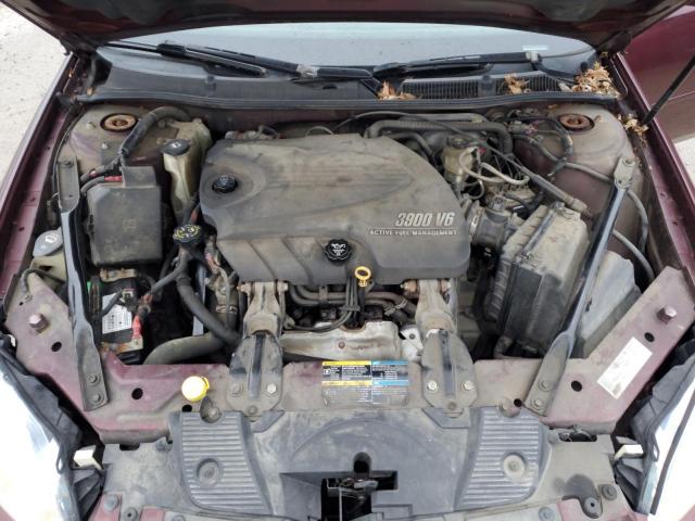 Photo 11 from auction – 2007 CHEVROLET IMPALA LT with VIN 2G1WC58RX79273537