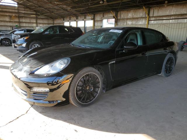 PORSCHE PANAMERA 2 2012 with VIN WP0AA2A79CL015446 - Photo from auction