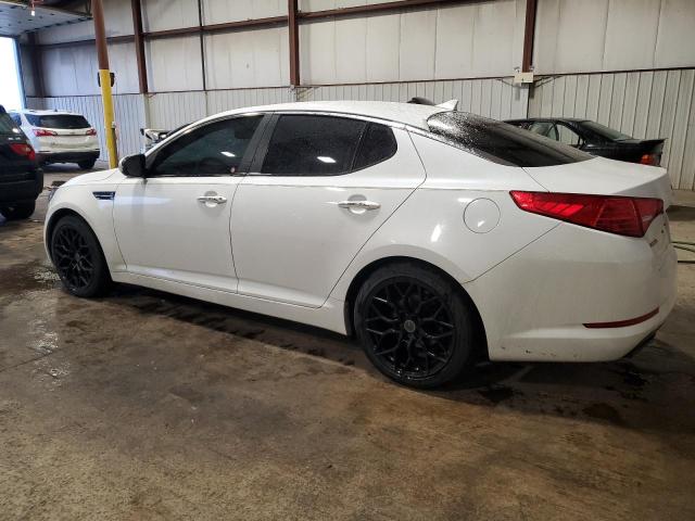 Photo 2 from auction – 2012 KIA OPTIMA EX with VIN 5XXGN4A74CG034786
