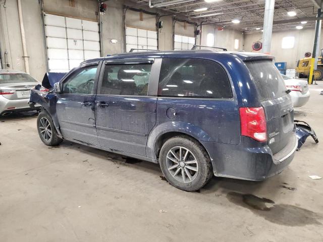 Photo 2 from auction – 2017 DODGE GRAND CARA with VIN 2C4RDGEG5HR766110