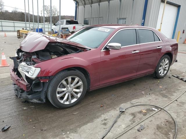 CHRYSLER 300 LIMITE 2018 with VIN 2C3CCAKG3JH144406 - Photo from auction