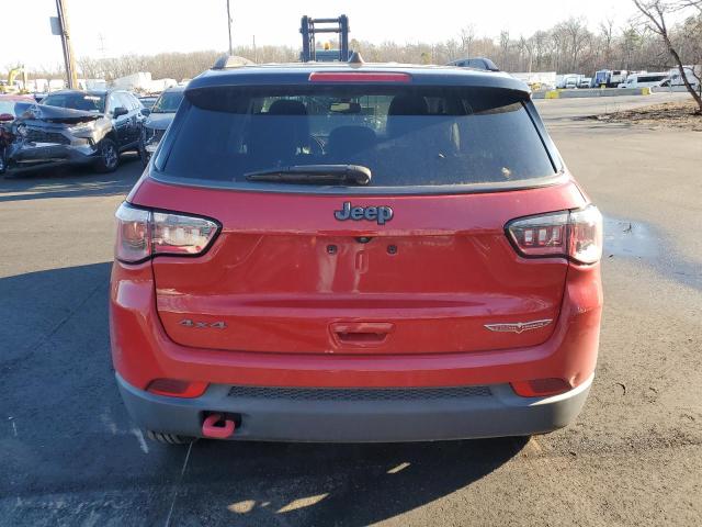 Photo 6 from auction – 2020 JEEP COMPASS TR with VIN 3C4NJDDB7LT177299