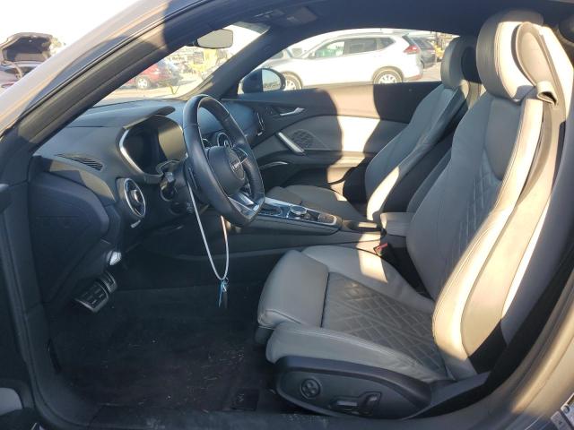 Photo 7 from auction – 2016 AUDI TT with VIN TRUC5AFV3G1020339