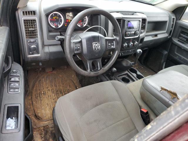 Photo 8 from auction – 2016 RAM 2500 ST with VIN 3C6UR5HLXGG187909