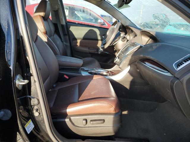Photo 7 from auction – 2015 ACURA TLX TECH with VIN 19UUB2F57FA010667