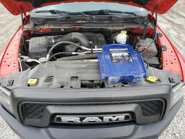 Photo 11 from auction – 2018 RAM 1500 REBEL with VIN 1C6RR7YTXJS236124