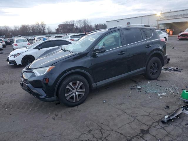 TOYOTA RAV4 LE 2017 with VIN 2T3BFREV4HW607235 - Photo from auction