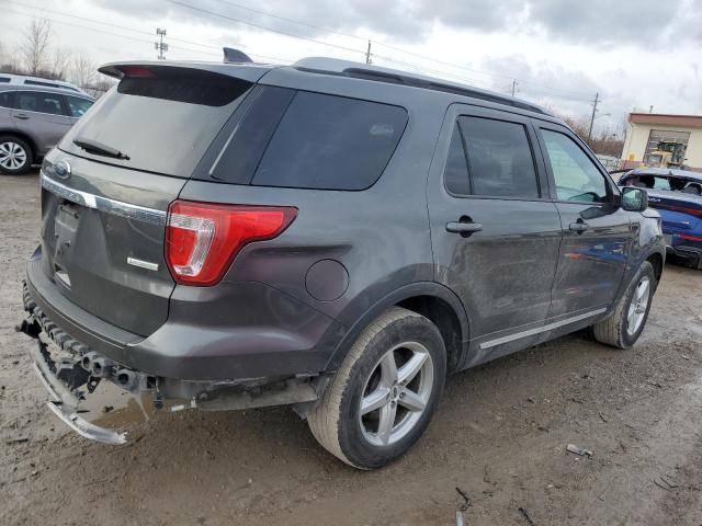 Photo 3 from auction – 2018 FORD EXPLORER X with VIN 1FM5K7DH9JGB53781