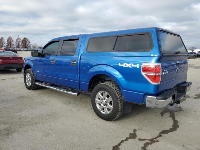 Photo 2 from auction – 2013 FORD F150 SUPER with VIN 1FTFW1ET3DFA30503