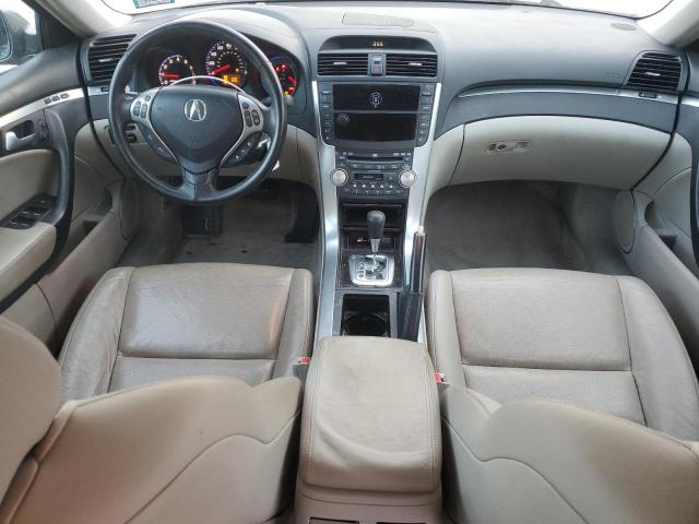 Photo 8 from auction – 2008 ACURA TL with VIN 19UUA66218A005550