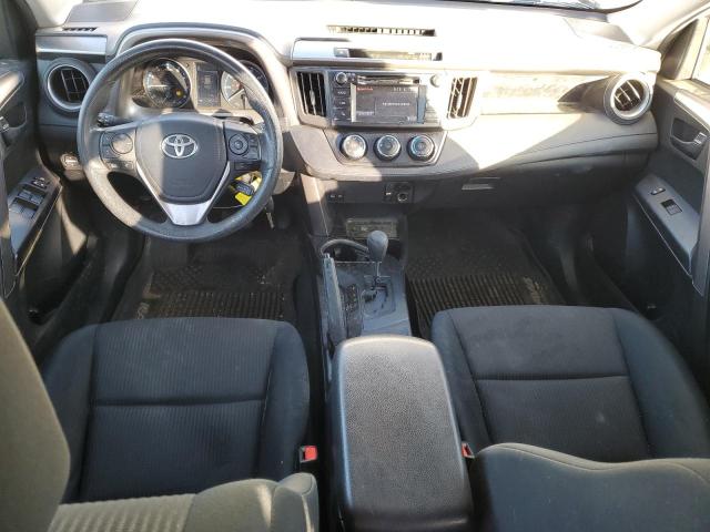 Photo 8 from auction – 2017 TOYOTA RAV4 LE with VIN JTMBFREV0HJ147344