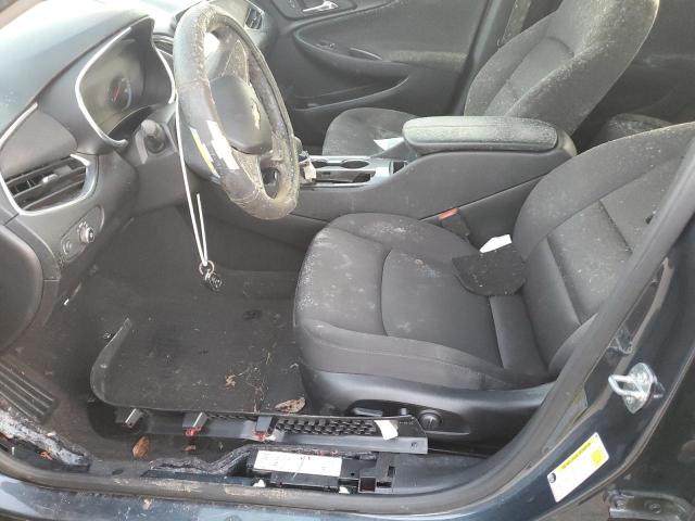 Photo 7 from auction – 2021 CHEVROLET MALIBU LT with VIN 1G1ZD5ST9MF027404