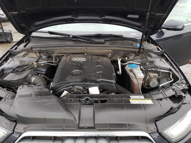Photo 11 from auction – 2013 AUDI A4 PREMIUM with VIN WAUFFAFL6DN035888