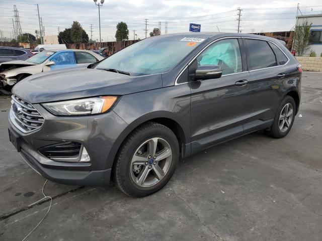 FORD EDGE SEL 2020 with VIN 2FMPK3J95LBA99632 - Photo from auction