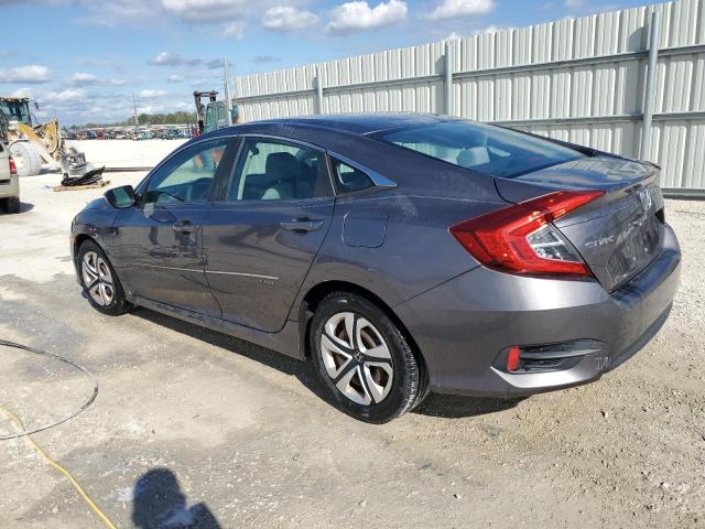 Photo 2 from auction – 2016 HONDA CIVIC LX with VIN 19XFC2F51GE050097