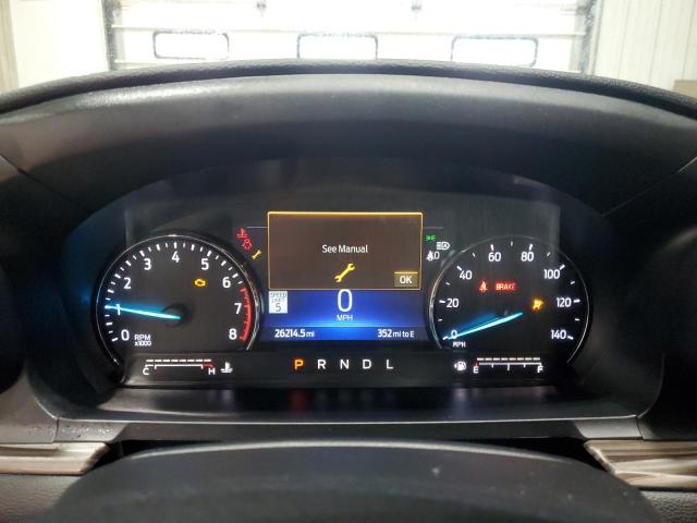Photo 9 from auction – 2023 FORD EXPLORER L with VIN 1FMSK8FH8PGB66598