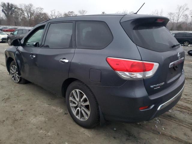 Photo 2 from auction – 2013 NISSAN PATHFINDER with VIN 5N1AR2MM2DC658602