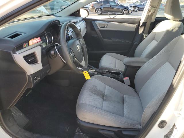Photo 7 from auction – 2016 TOYOTA COROLLA L with VIN 5YFBURHEXGP384600