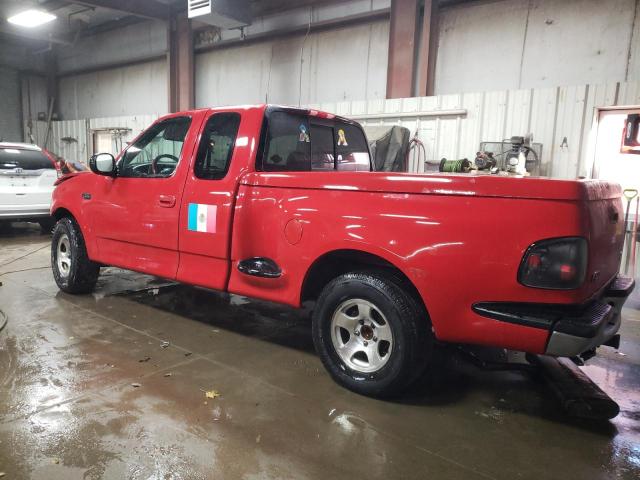 Photo 2 from auction – 1998 FORD F150 with VIN 2FTRX07L8WCA95900