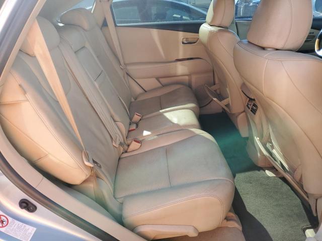 Снимка 11 от търг – 2010 LEXUS RX 350 с VIN 2T2ZK1BA7AC005681