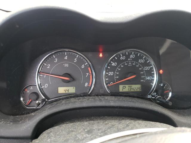 Photo 9 from auction – 2011 TOYOTA COROLLA with VIN 2T1BU4EE7BC626680