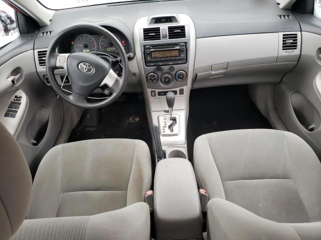 Photo 8 from auction – 2012 TOYOTA COROLLA BA with VIN 2T1BU4EE9CC792345