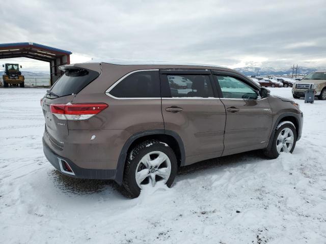Photo 3 from auction – 2019 TOYOTA HIGHLANDER with VIN 5TDDGRFH8KS076256