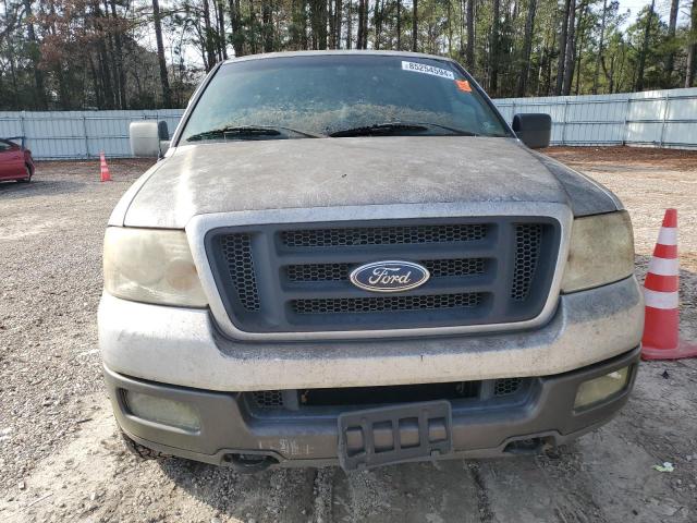 Photo 5 from auction – 2005 FORD F150 with VIN 1FTPX04565KC01266