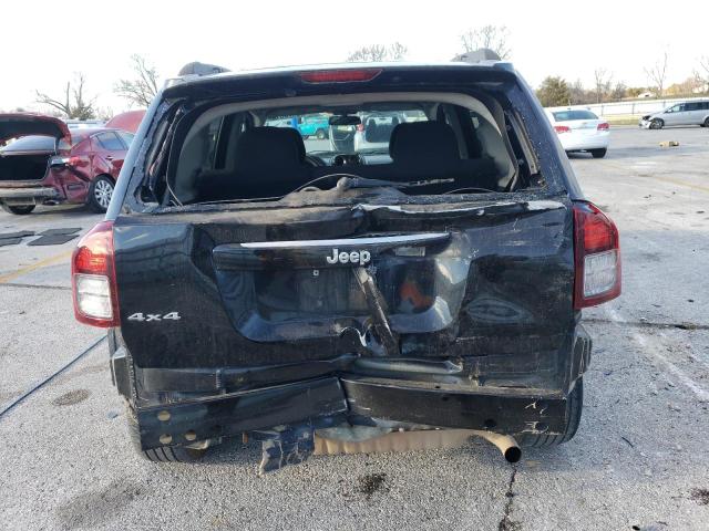 Photo 6 from auction – 2015 JEEP COMPASS SP with VIN 1C4NJDBB4FD225774