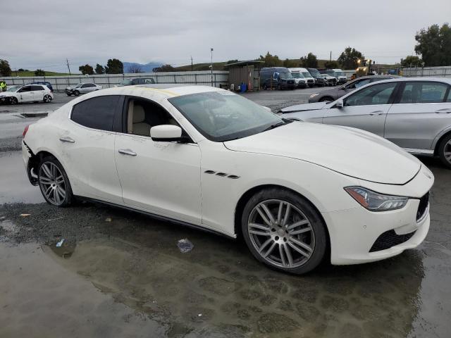 Photo 4 from auction – 2015 MASERATI GHIBLI with VIN ZAM57XSA2F1133714