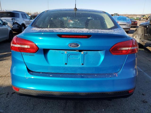 Photo 6 from auction – 2016 FORD FOCUS SE with VIN 1FADP3F22GL287640