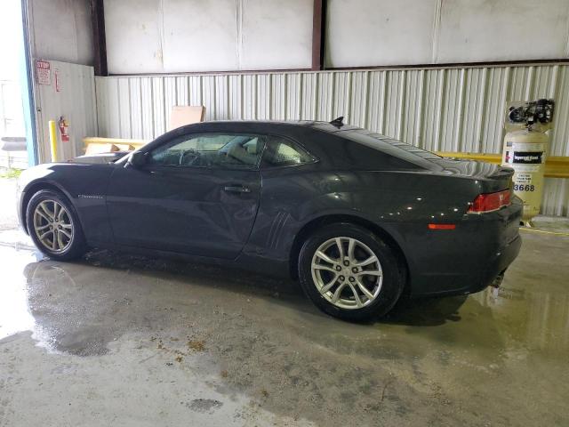 Photo 2 from auction – 2015 CHEVROLET CAMARO LS with VIN 2G1FB1E34F9217720