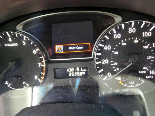 Photo 9 from auction – 2013 NISSAN PATHFINDER with VIN 5N1AR2MN2DC654106