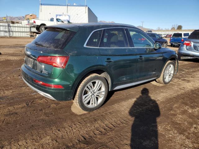 Photo 3 from auction – 2018 AUDI Q5 PREMIUM with VIN WA1BNAFY8J2051601