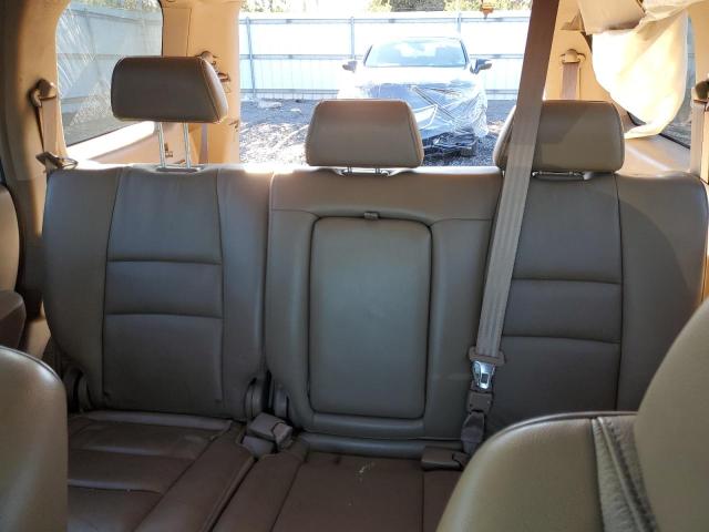 Photo 10 from auction – 2008 HONDA PILOT EXL with VIN 5FNYF185X8B020390