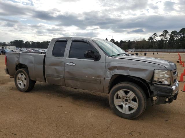 Photo 4 from auction – 2008 CHEVROLET SILVERADO with VIN 2GCEC19J281298369